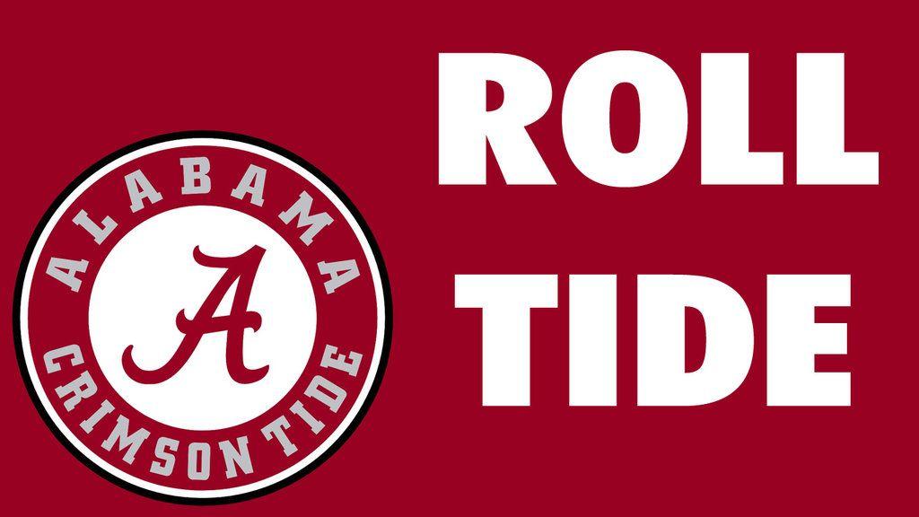 Crimson Tide Desktop Wallpaper