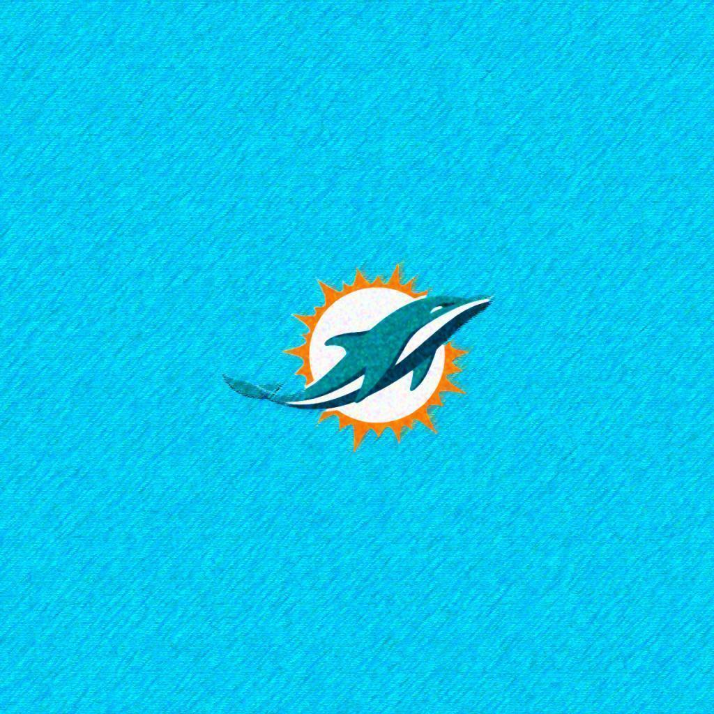 Miami Dolphins New Logo Wallpaper 52304 Wallpaper: 2048x1536