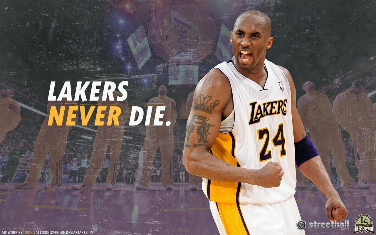 Angeles Lakers Wallpaper