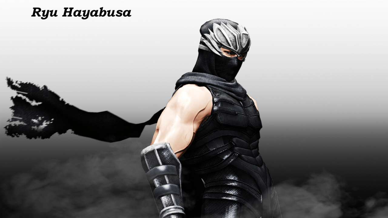 Ryu Hayabusa Wallpapers - Wallpaper Cave