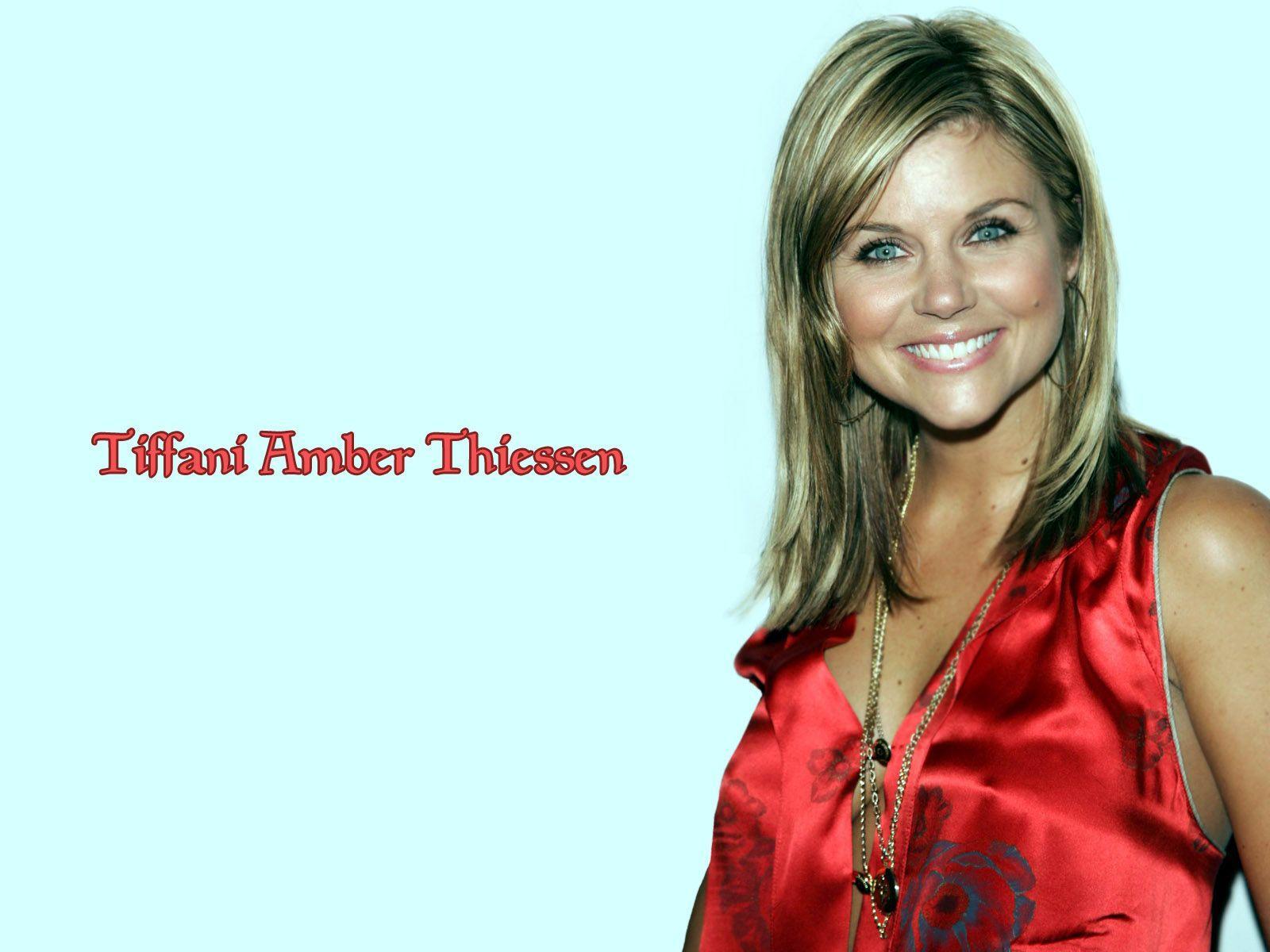 Tiffani Amber Thiessen Wallpapers - Wallpaper Cave