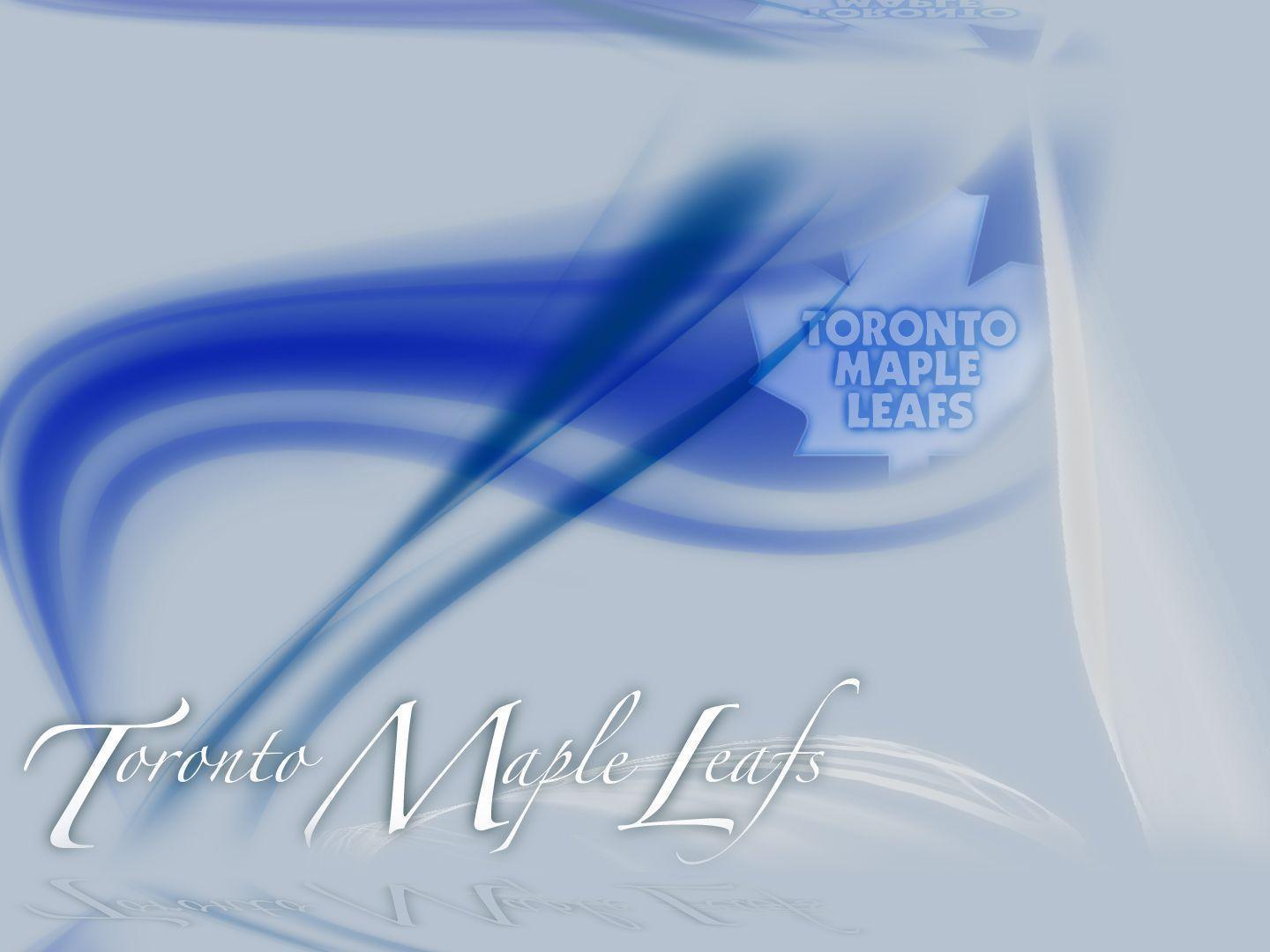 Wallpaper of the day: Toronto Maple Leafs. Toronto Maple Leafs