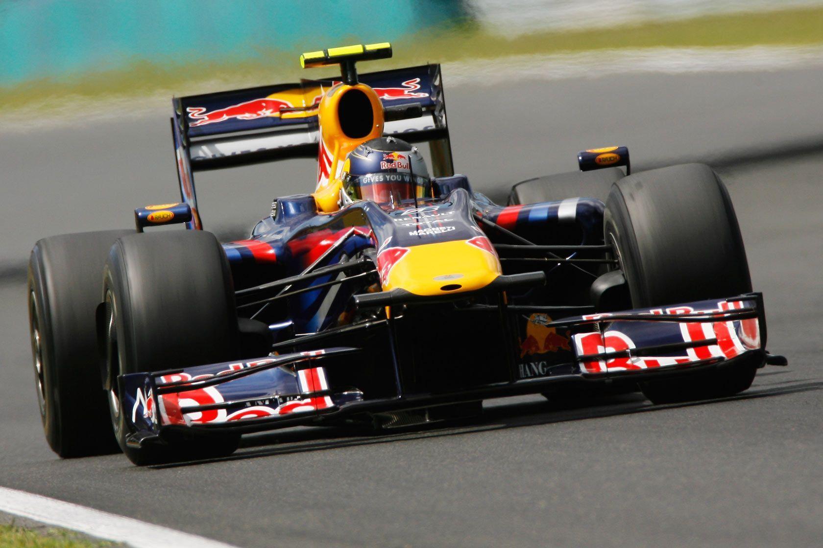 Hungarian Grand Prix in picture