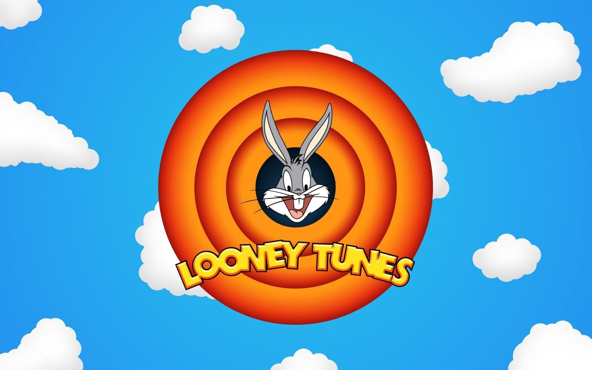 image For > Looney Tunes Background Art