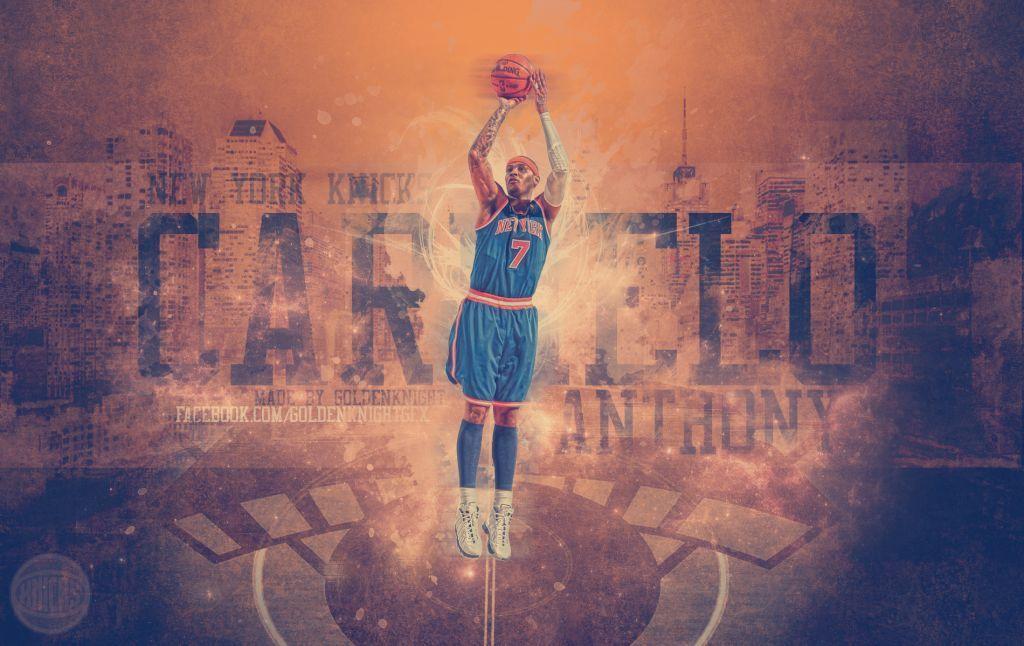 RealGM • View topic Anthony Knicks Wallpaper