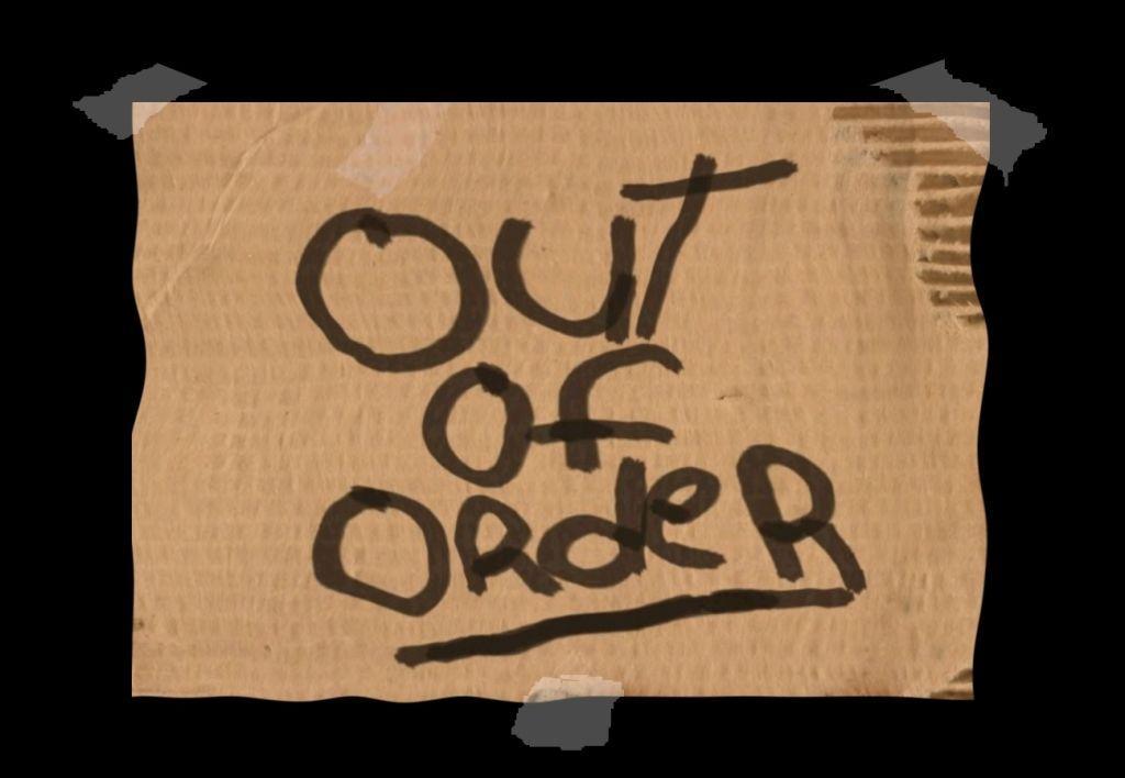 Out of Order funny wallpaper hd