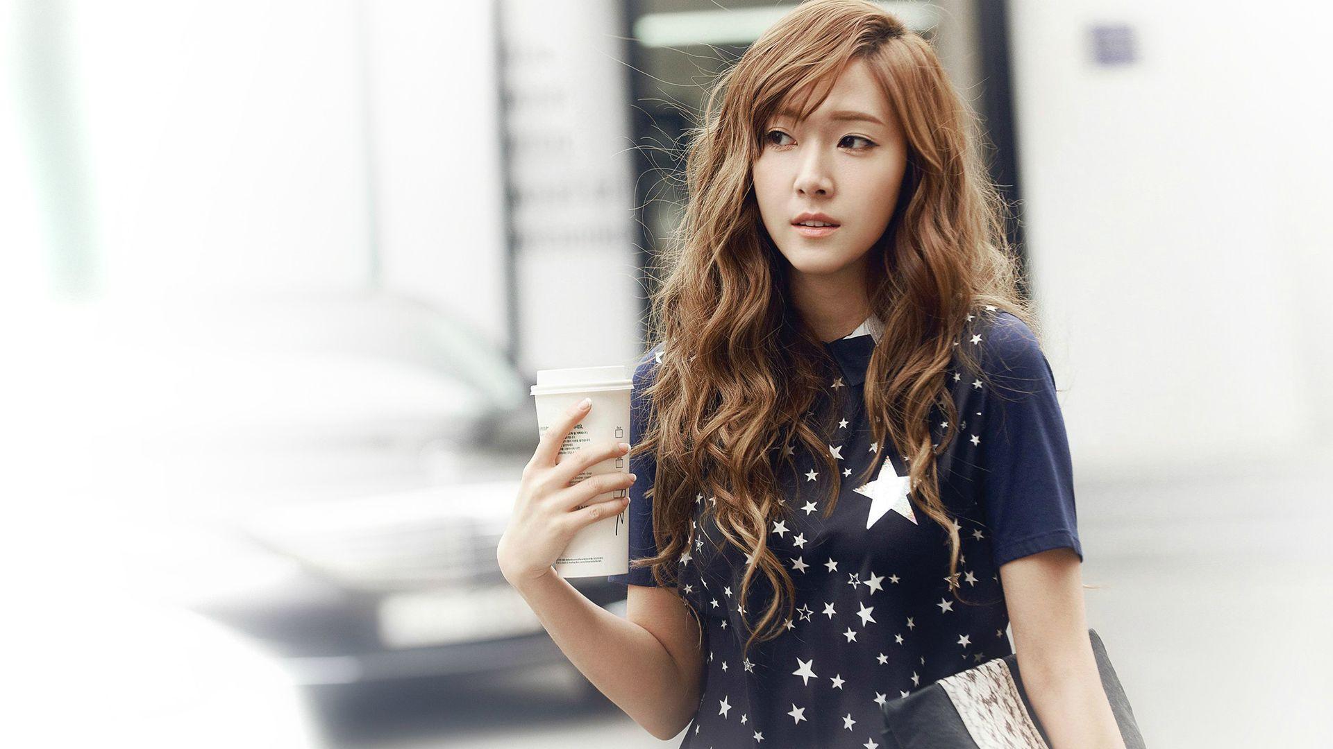 Images For > Jessica Jung Wallpaper Hd