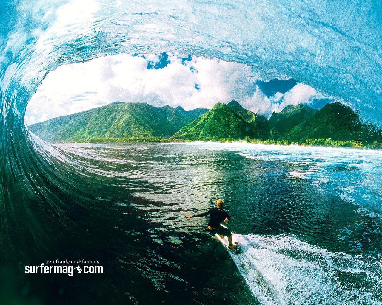 surfer wallpaper