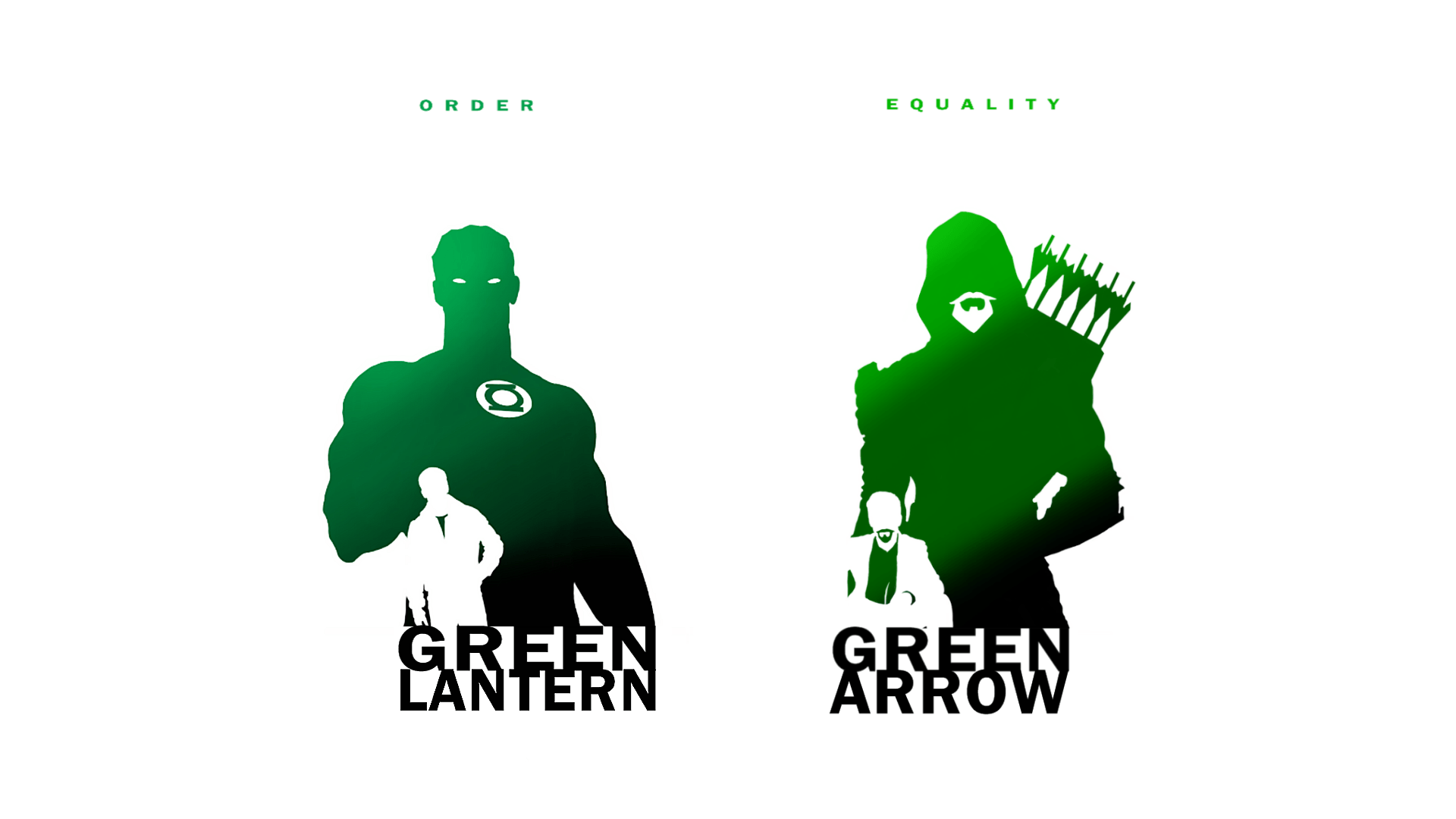 image For > Green Arrow HD Wallpaper