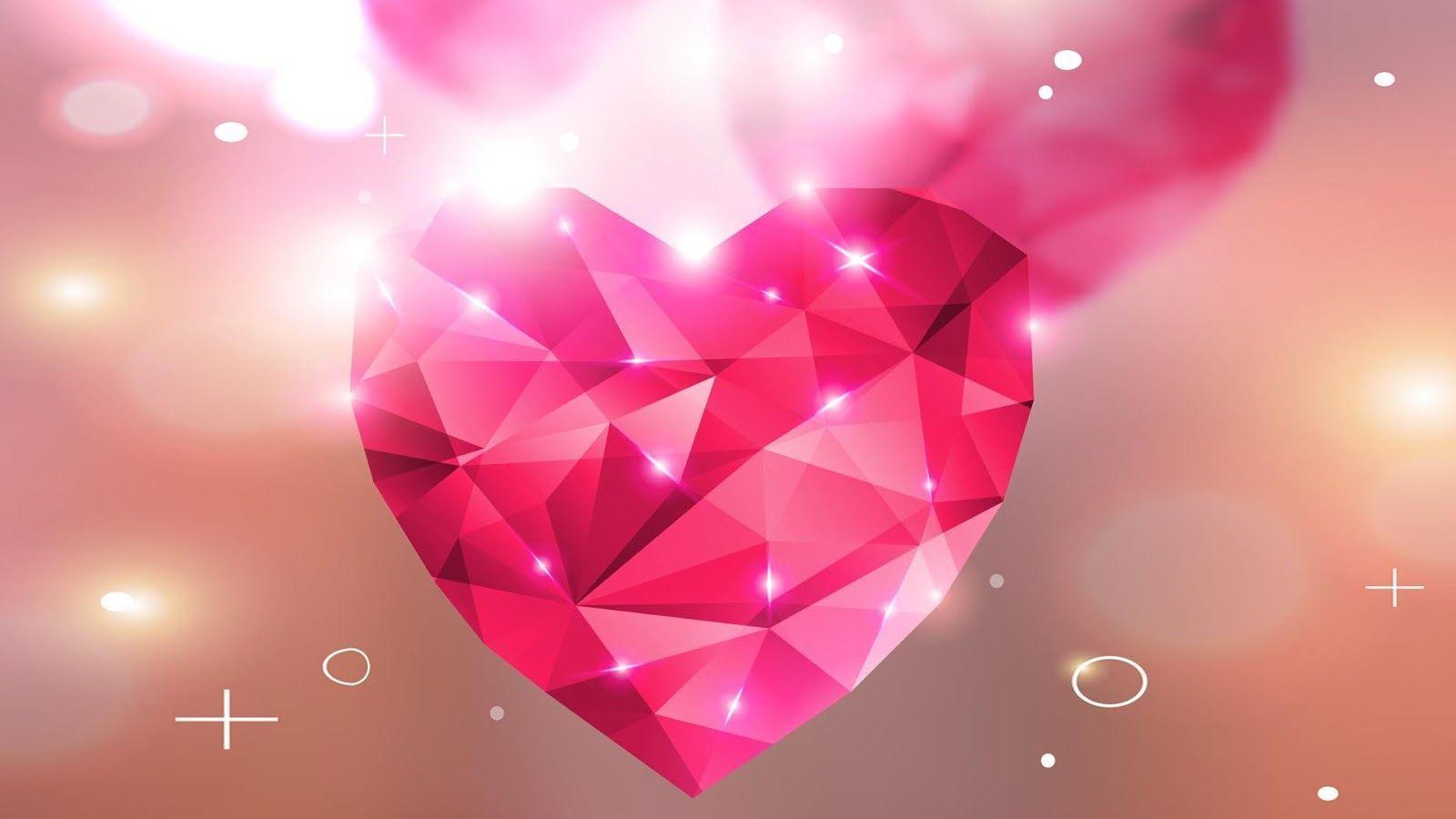 Diamond Hearts Live Wallpaper Apps on Google Play