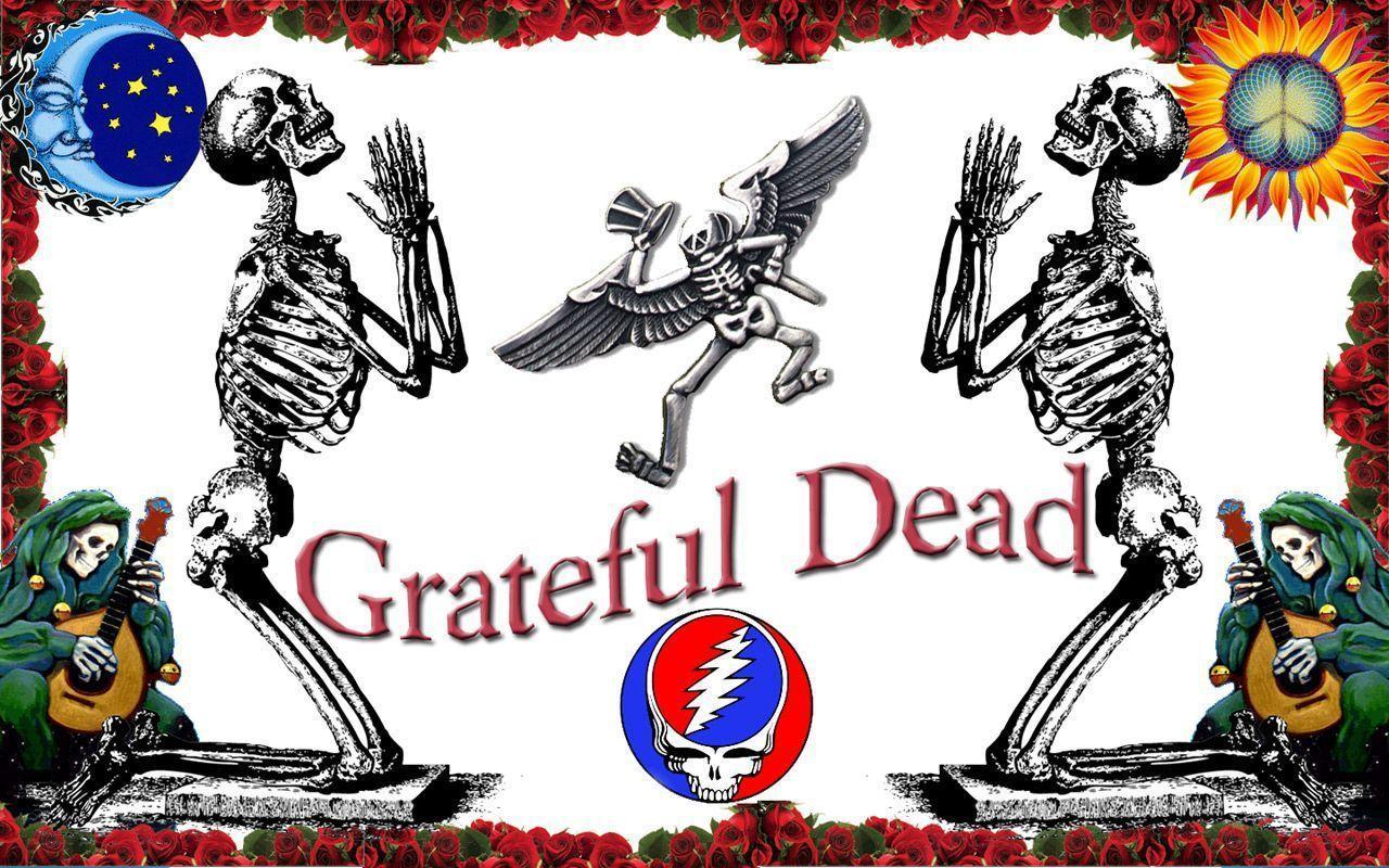 The Grateful Dead Picture Photo #