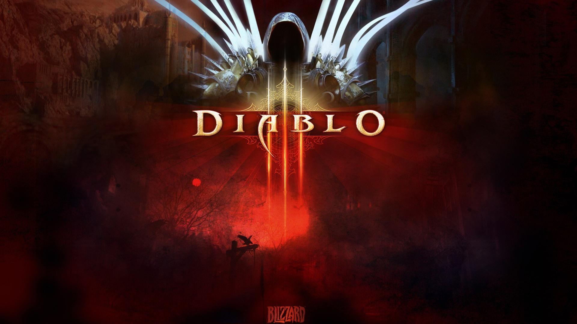 Diablo 3 PS3 Game Wallpaper. Frenzia
