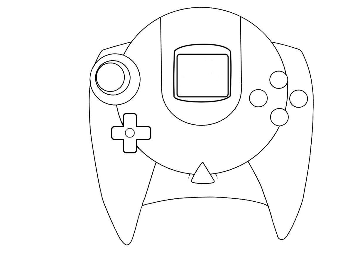 image For > Dreamcast Logo Vector