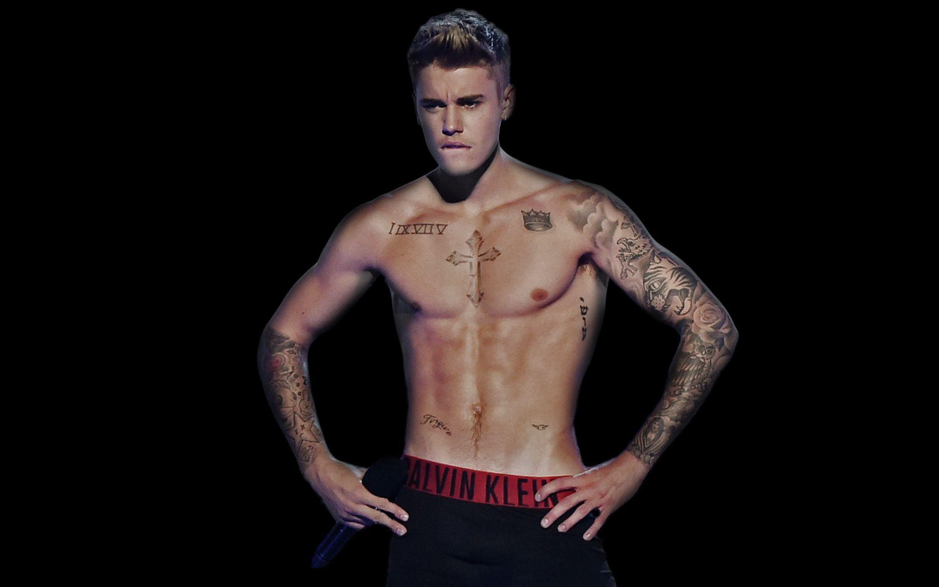 Justin Bieber Muscle Body bieber muscle body 2014 haircut