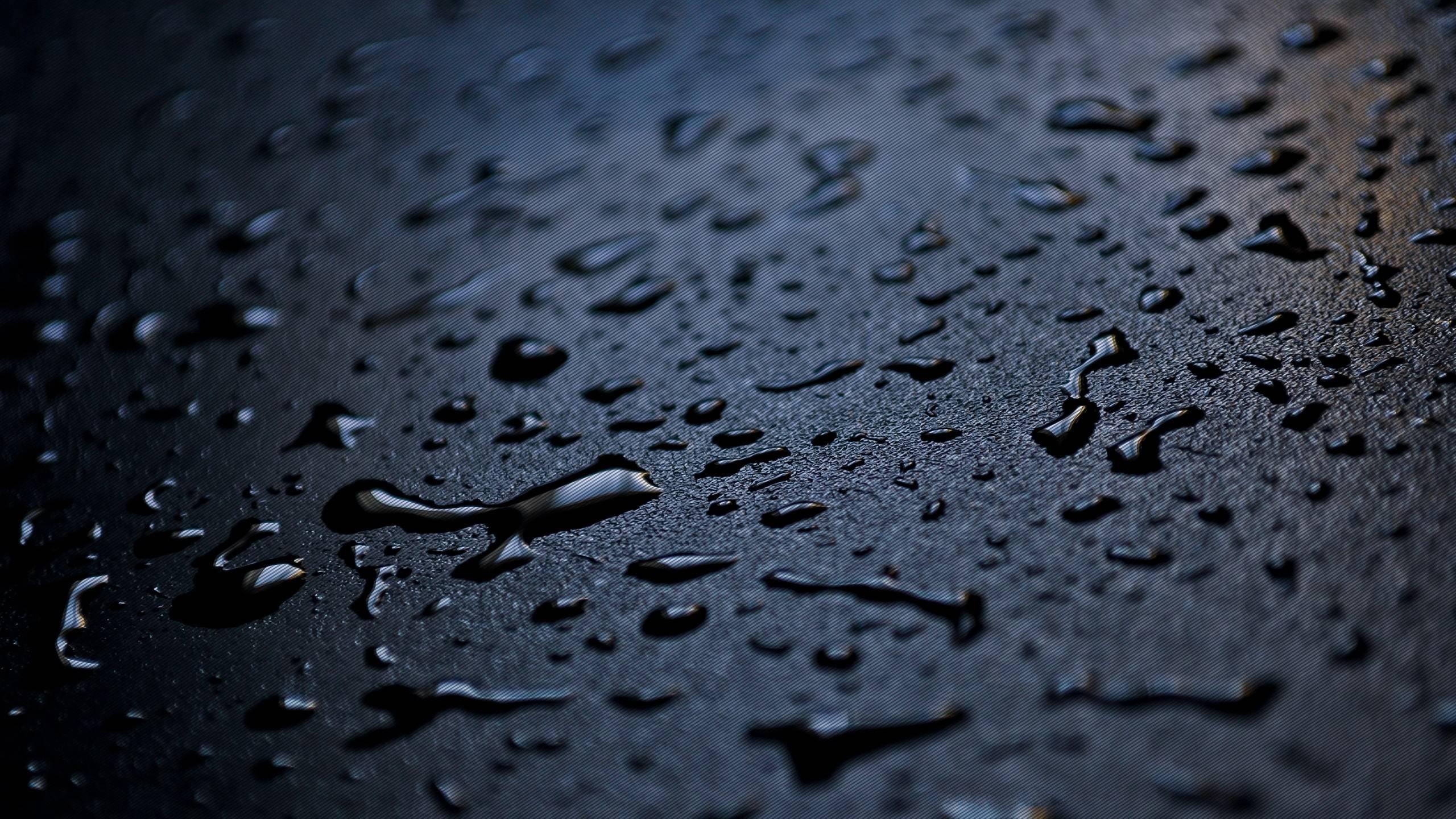 Download Raindrops Background 39887 2560x1440 px High Resolution