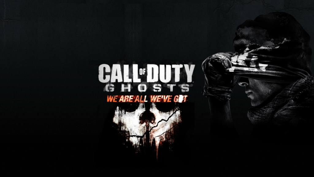 Call of Duty: Ghosts Wallpaper 2 + Effect