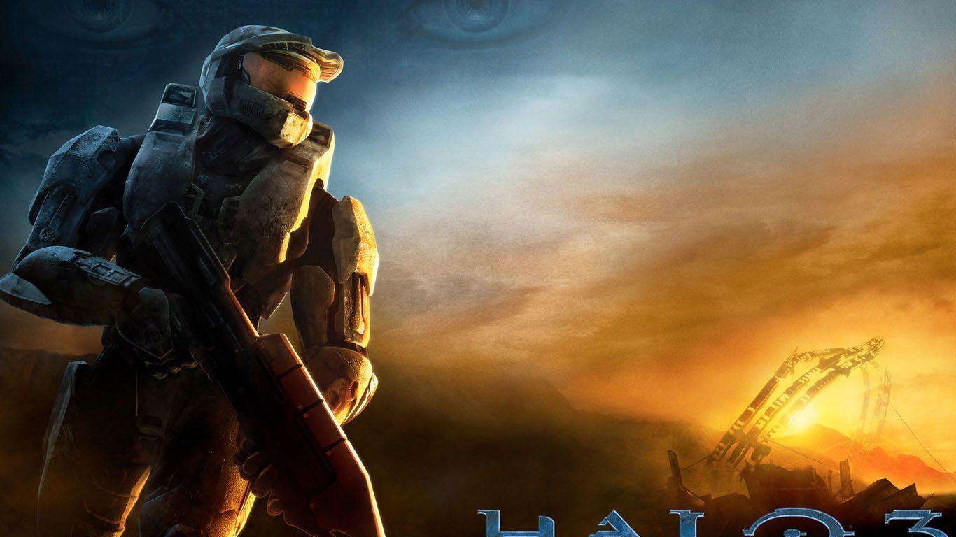 Download Halo 4 Wallpaper 1366x768 (9344) Full Size. Free Game