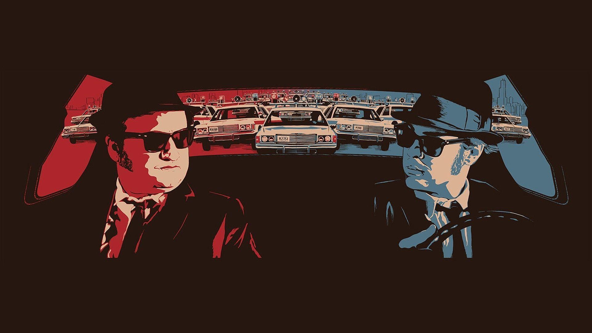 The Blues Brothers Wallpaper #