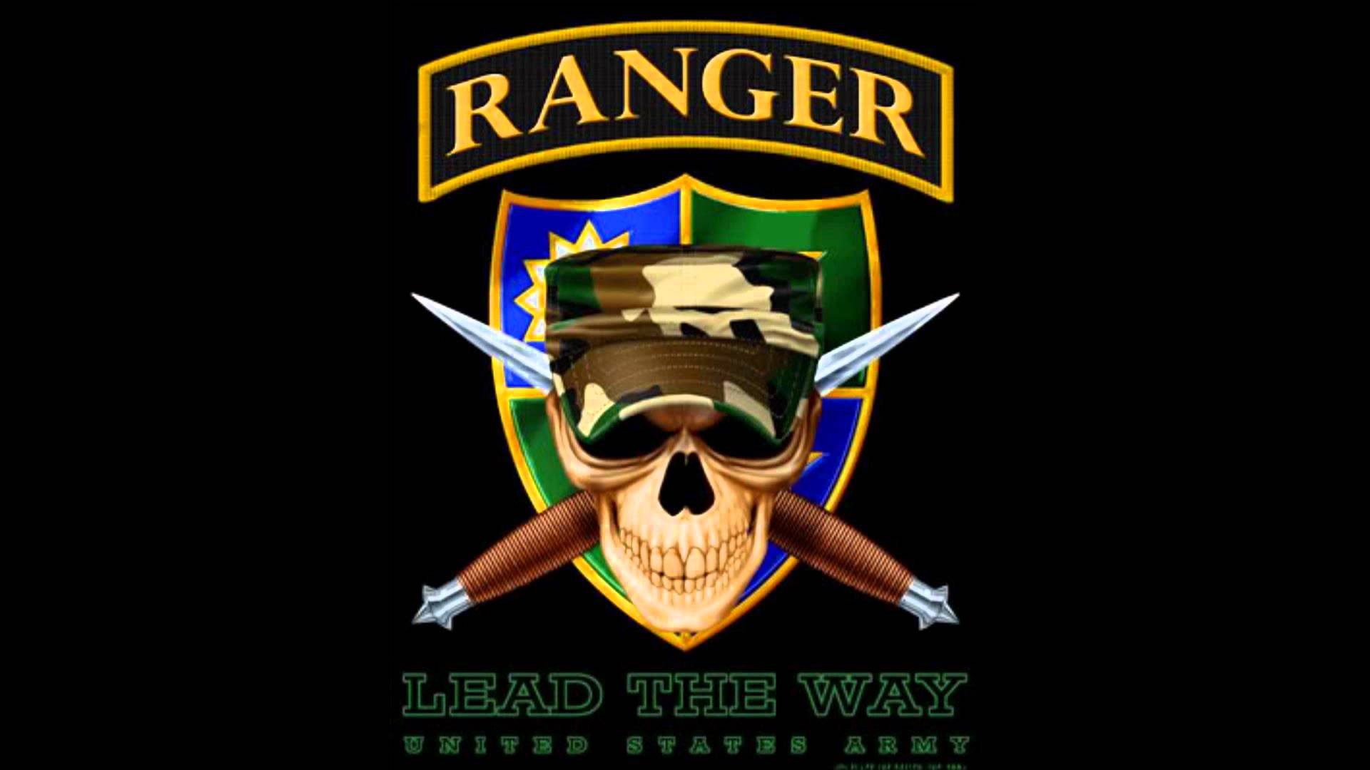 Wallpaper For > Army Ranger Wallpaper