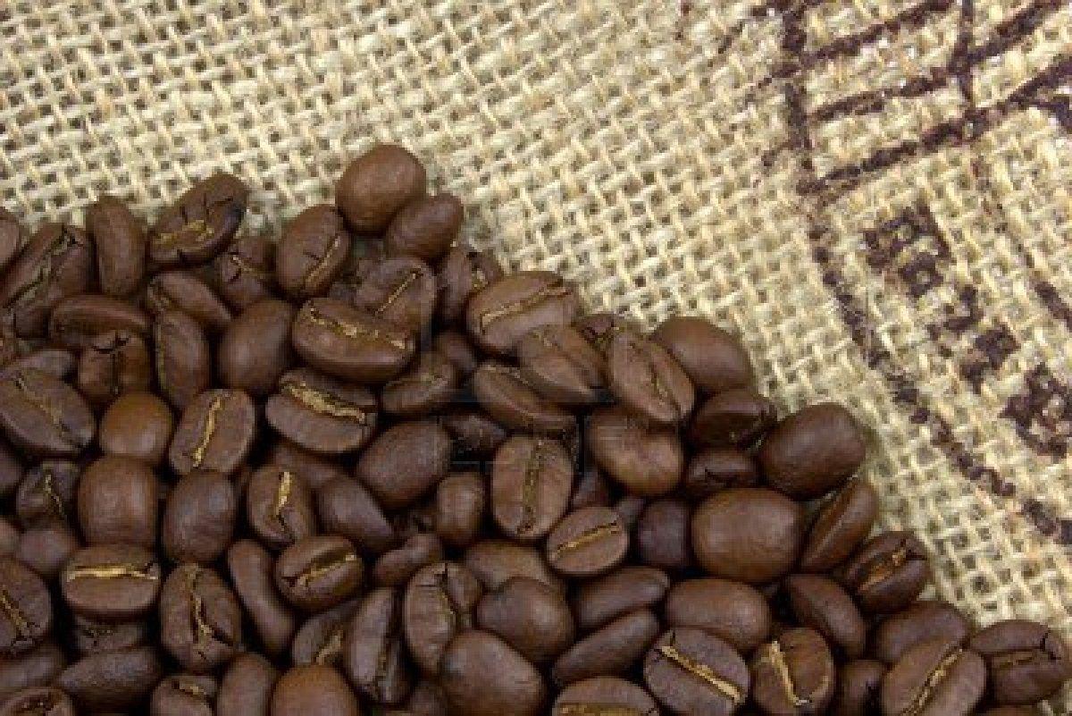 Coffee Beans Background Image & Picture