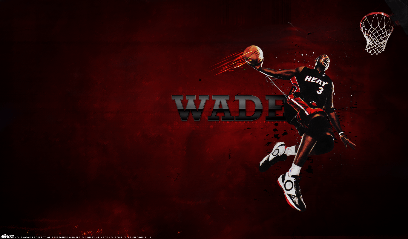 Dwyane Wade 2015 Wallpaper