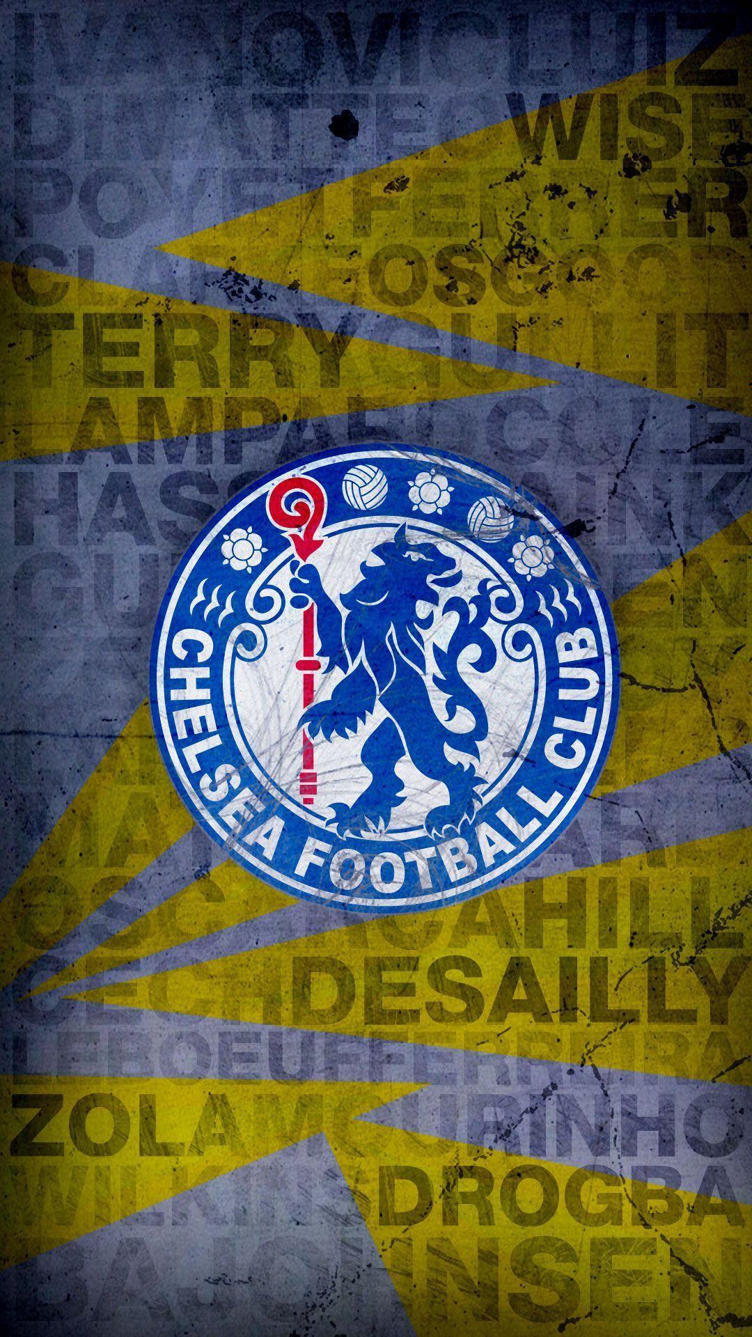 Chelsea Logo Wallpapers 2015 - Wallpaper Cave