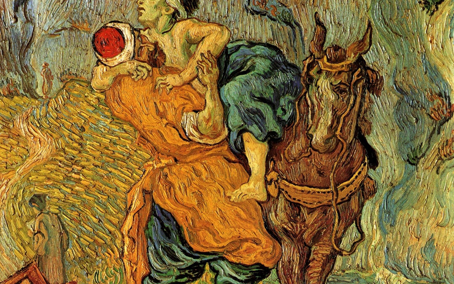 Vincent Van Gogh Wallpaper. HD Wallpaper Picture