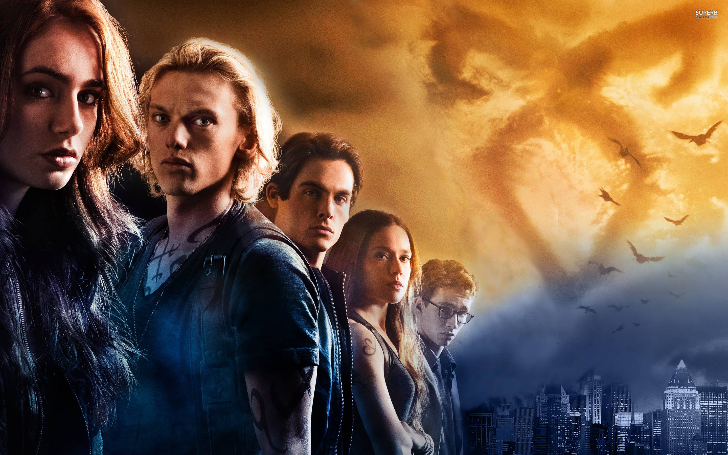 The Mortal Instruments City Of