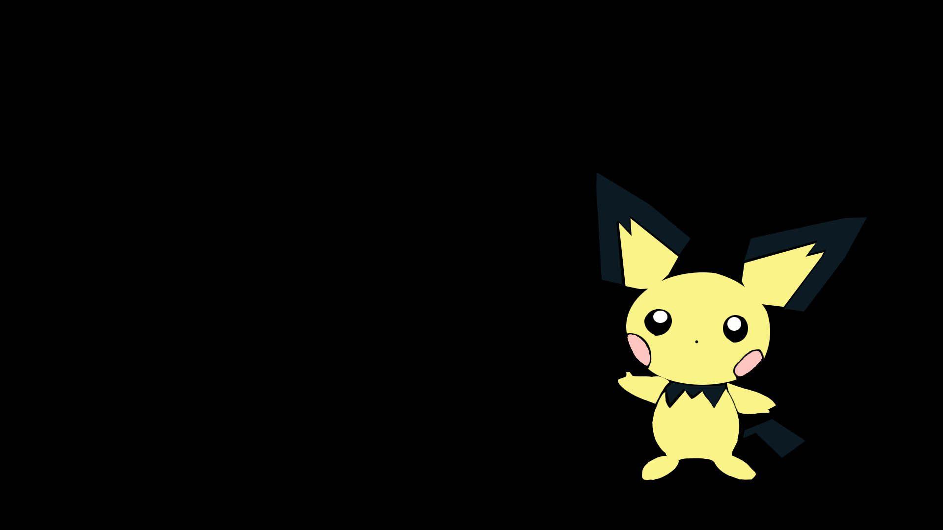 Pichu Wallpapers - Wallpaper Cave