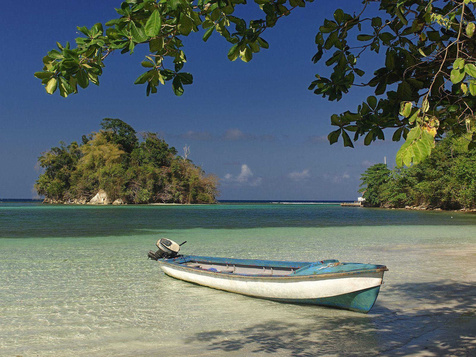 Jamaica Beach Desktop Wallpaper HD Wallpaper Picture. HD