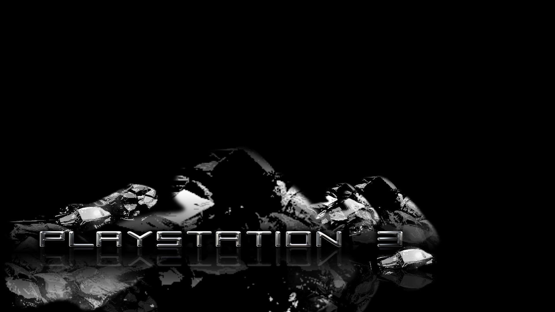 Playstation 3 Logo Wallpaper Image & Picture