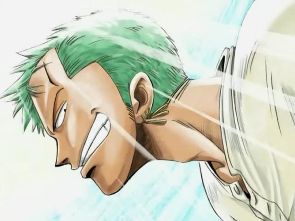 One Piece Zoro Wallpaper For Free iPhone