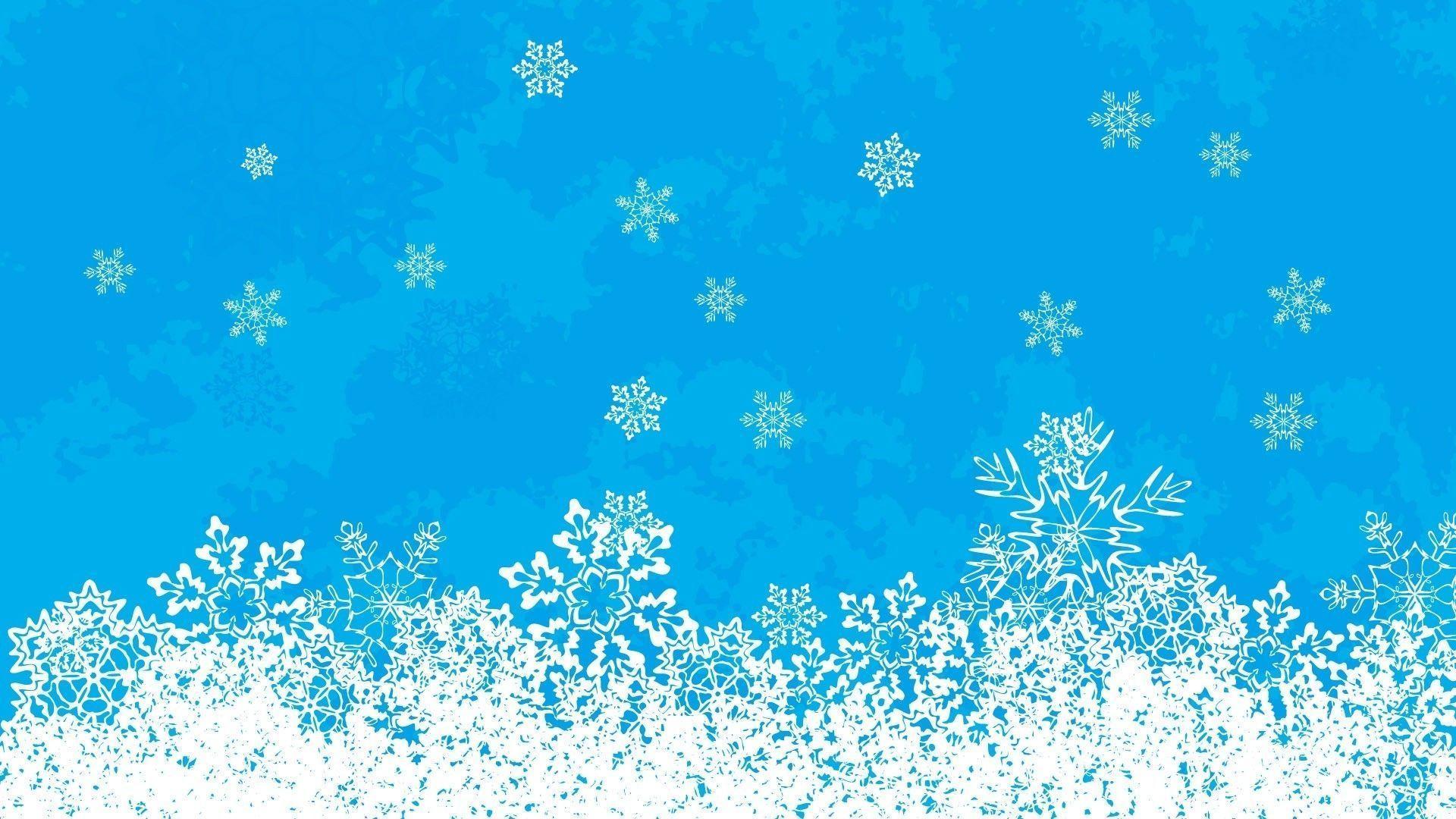 Pics For > Snowflake Background