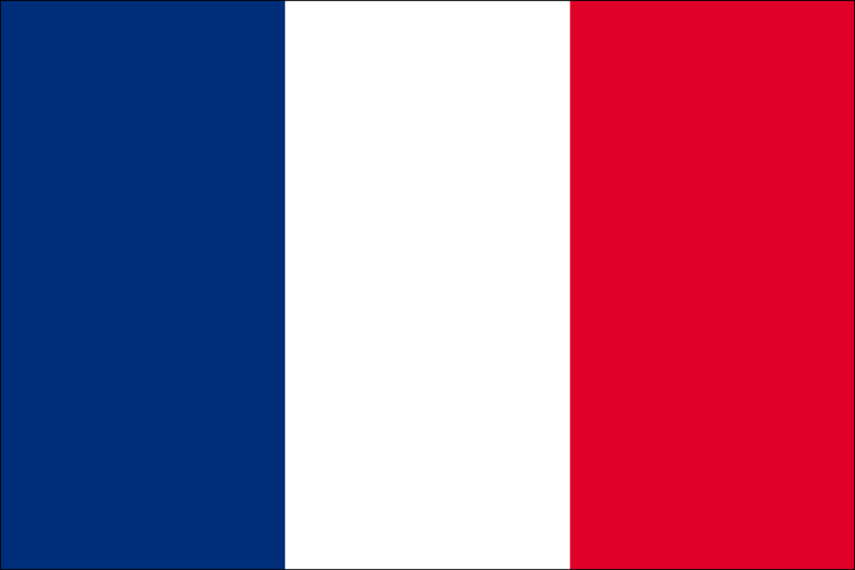 France Flag Wallpaper HD Download Flag of France Picture