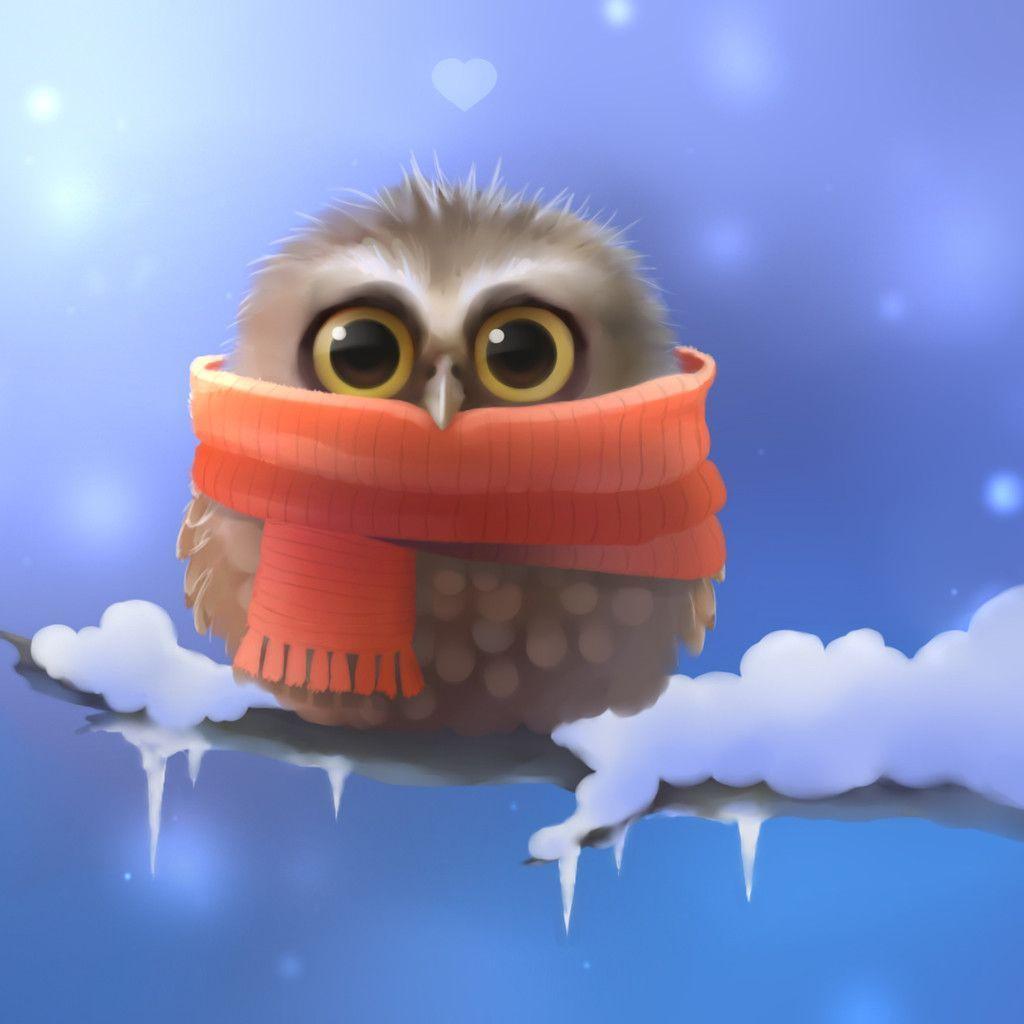 Cute Owl Graphic iPad Wallpaper Download. iPhone Wallpaper, iPad