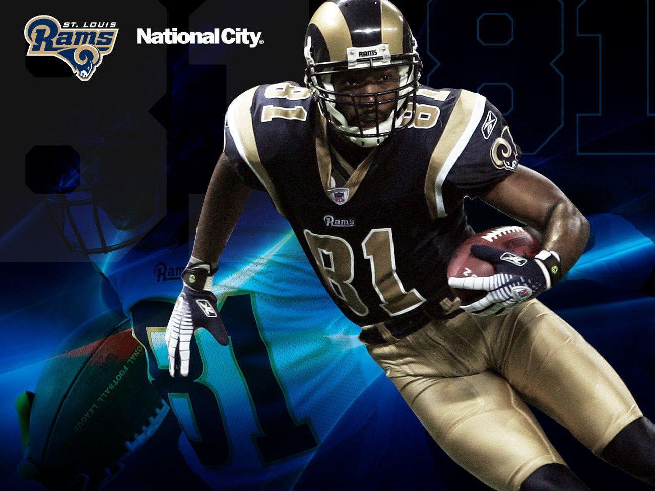 Check this out! our new St. Louis Rams wallpaper. St. Louis Rams