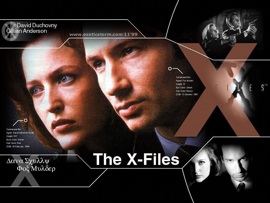 X-Files Wallpapers - Wallpaper Cave