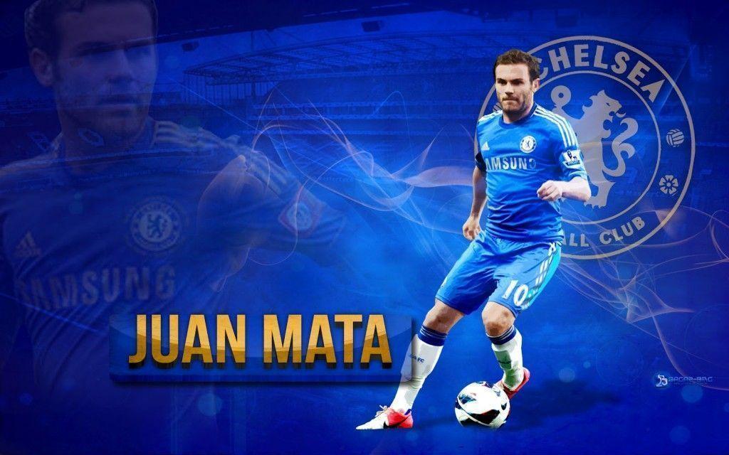 Juan Mata Chelsea FC 2012 2013 HD Best Wallpaper. Football