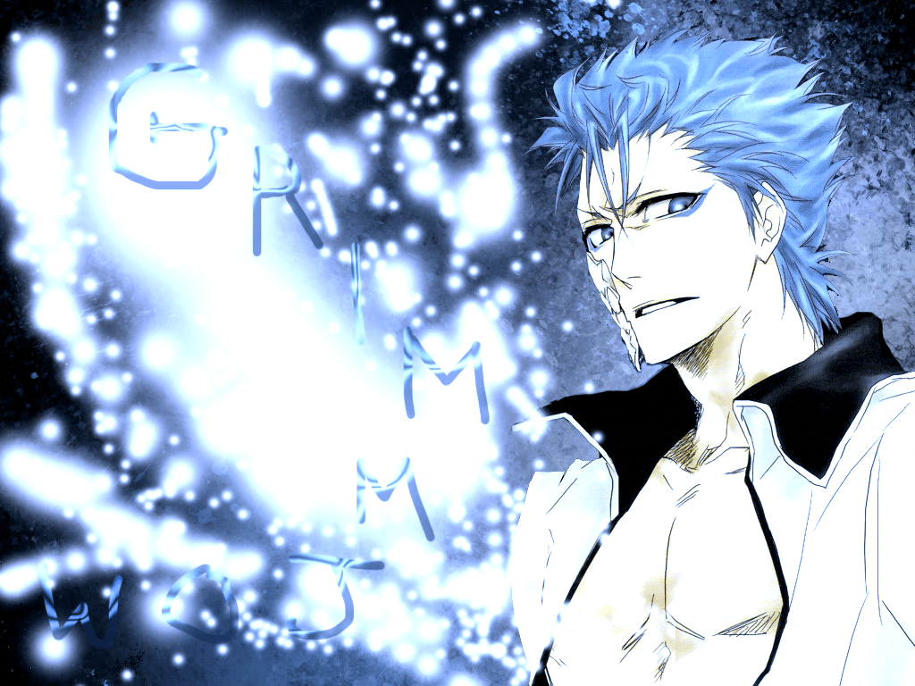 image For > Grimmjow Release Wallpaper