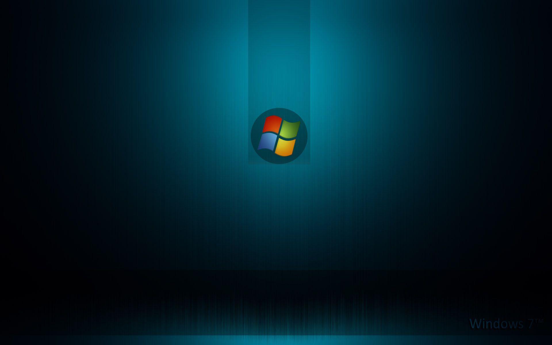 image For > Microsoft Windows 7 Wallpaper