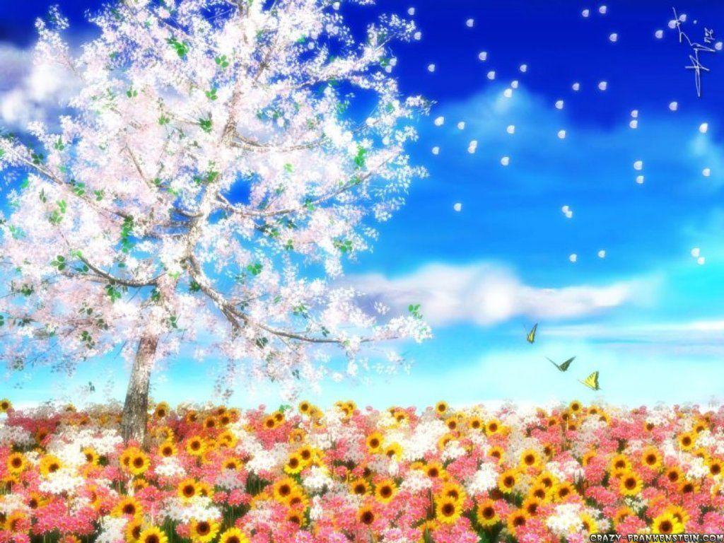 Beautiful Spring Season 21 HD Image Wallpaper. HD Image Wallpaper