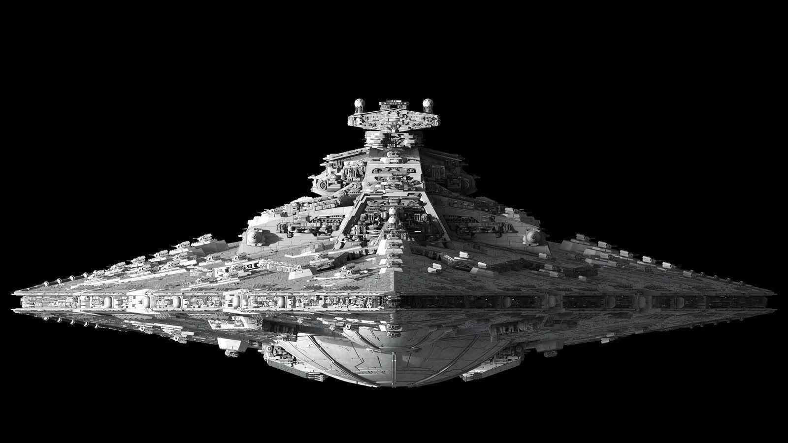 Download Star Wars Imperial Warship Epic Wallpaper 1600x900. HD