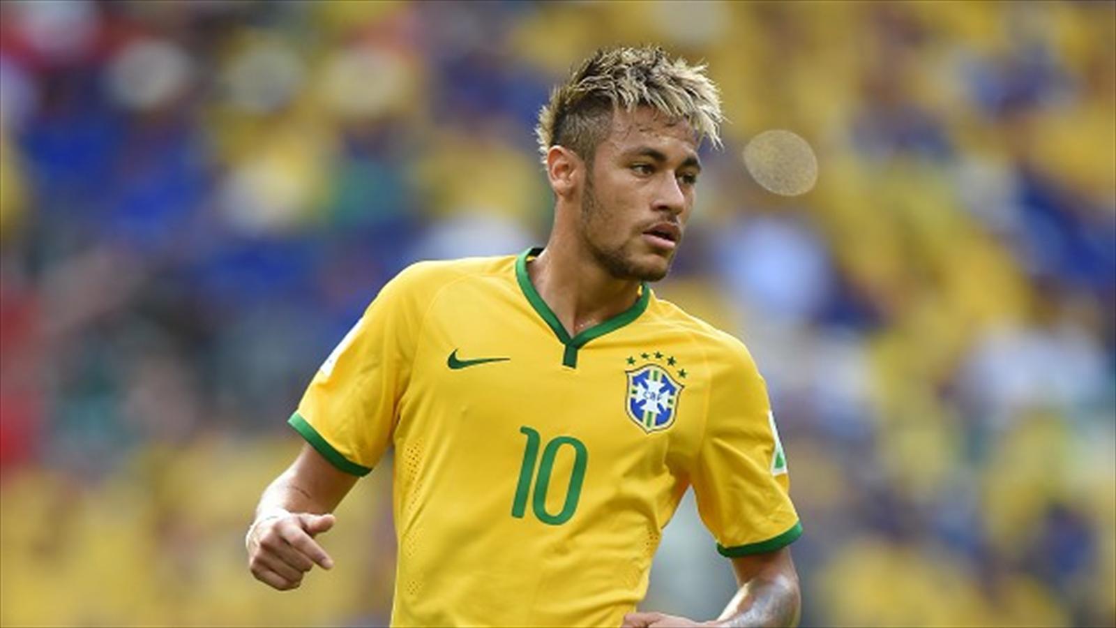 image For > Neymar Brazil Wallpaper