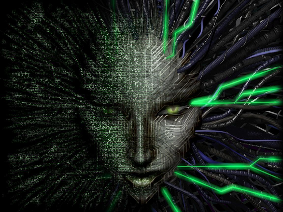 System Shock Wallpapers - Wallpaper Cave