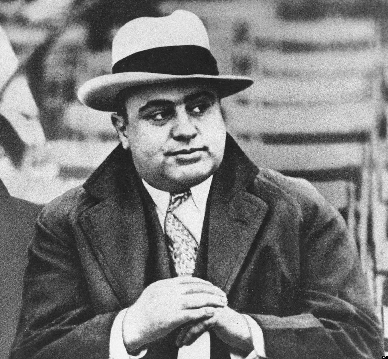 Al Capone Rap Battles of History