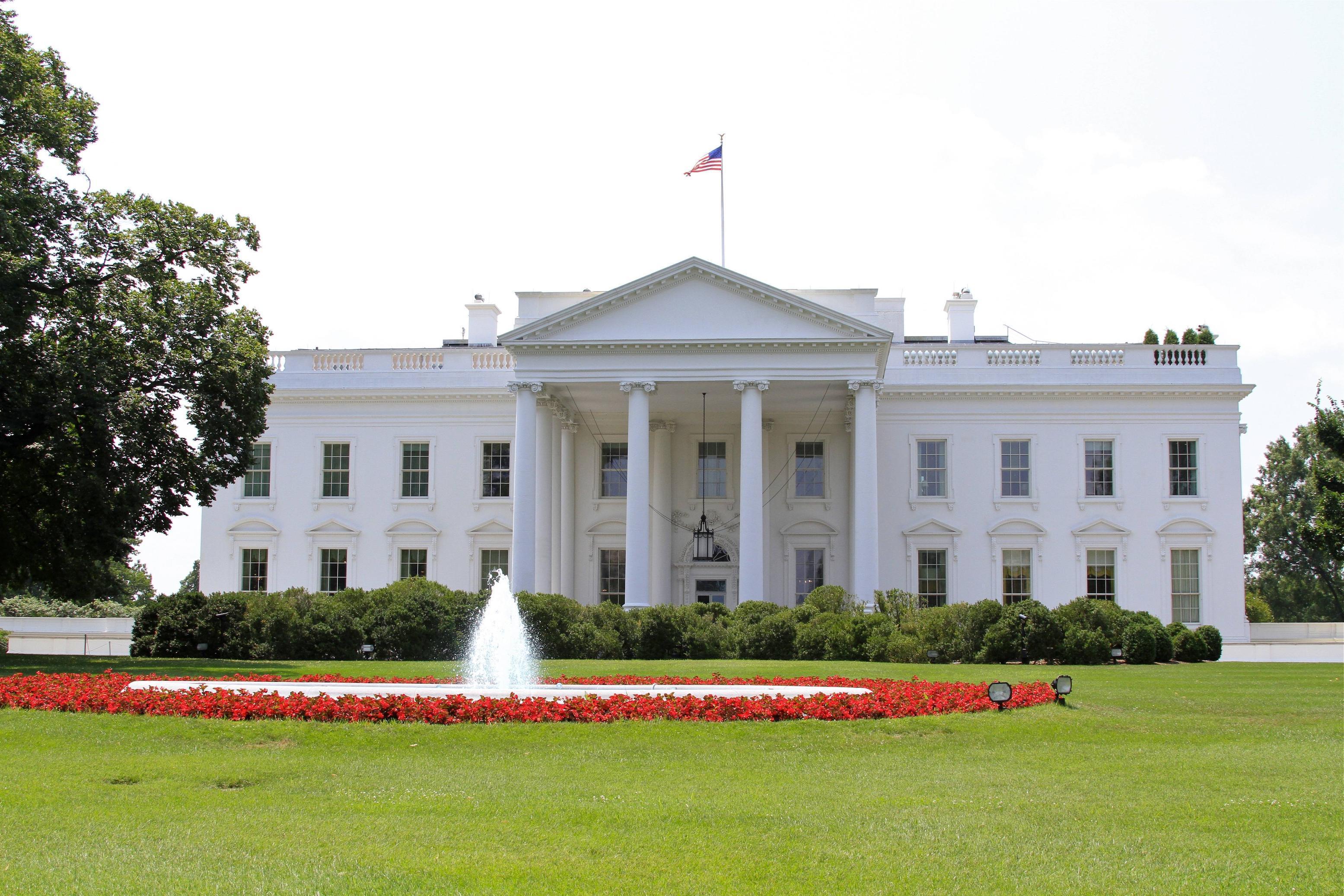White House HD Wallpaper Wallpaper, HQ Photo & Desktop