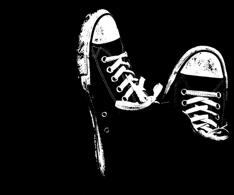 Best Sneakers Black And White Wallpaper. HD Desktop
