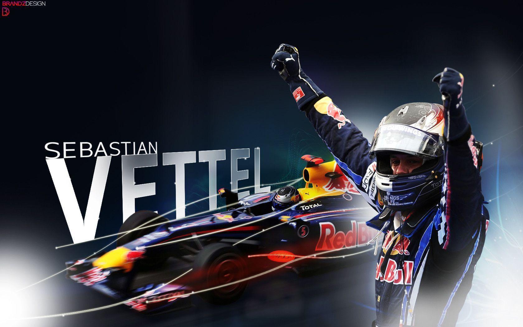 Pin El Imparable Sebastian Vettel Tuvo Otra Actuación