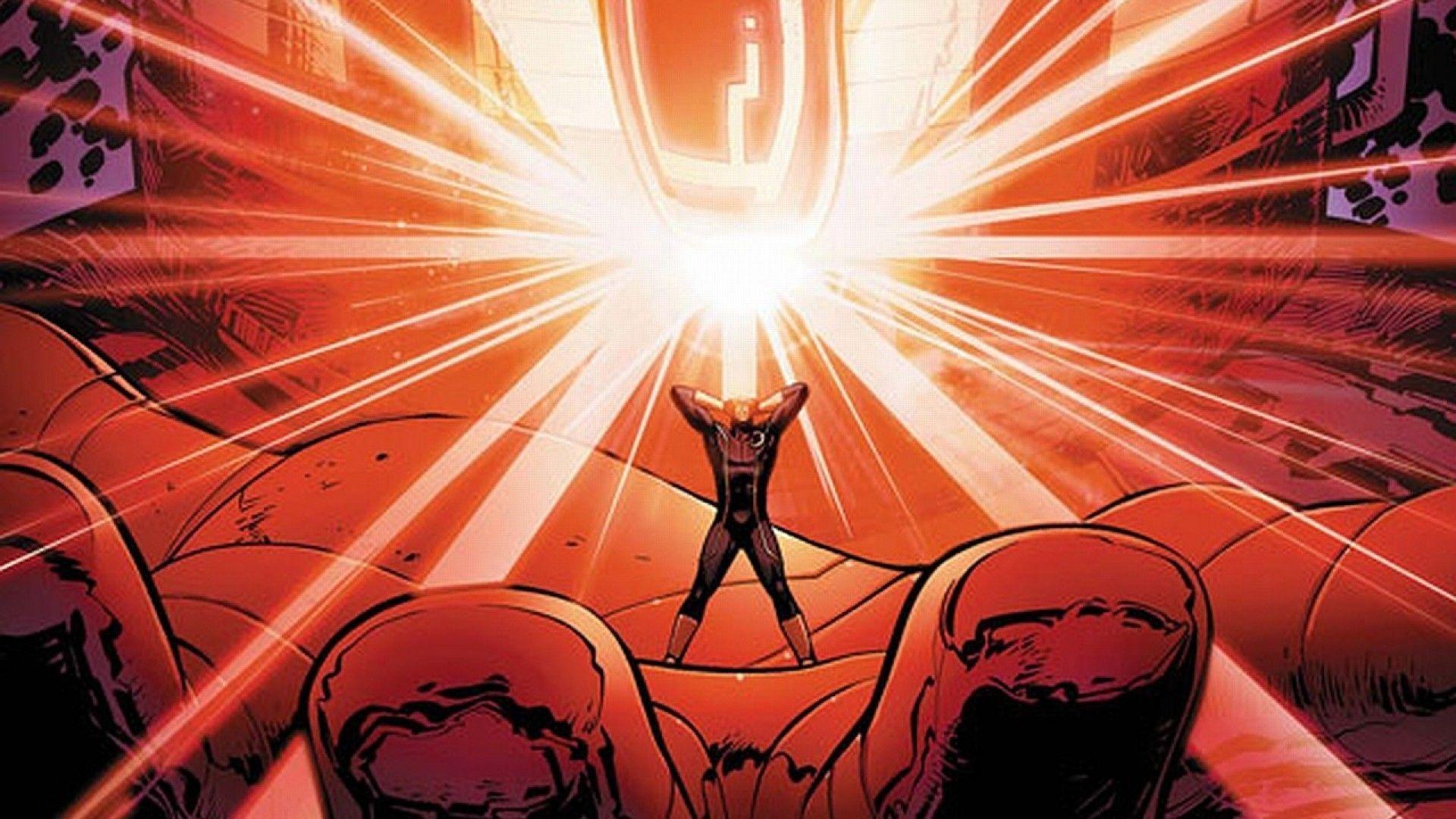 image For > Marvel Cyclops Wallpaper