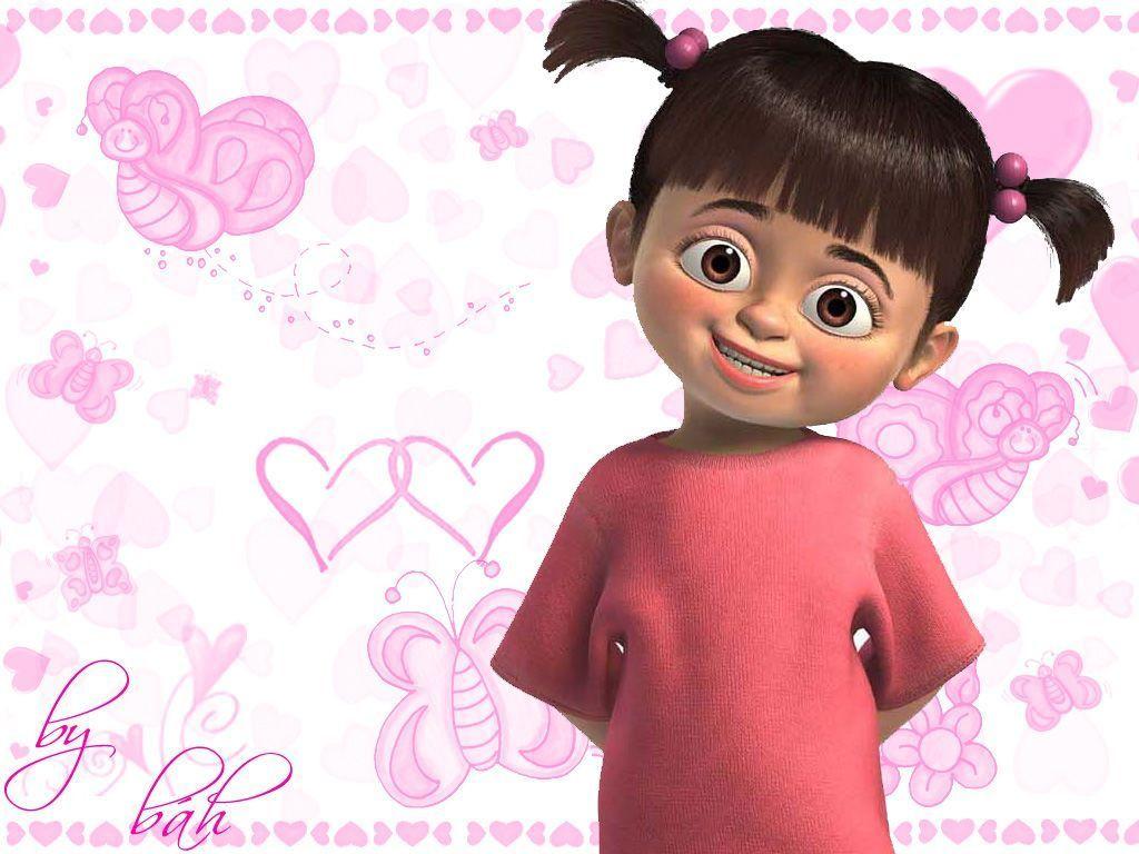 Wallpapers boo monster inc - Imagui